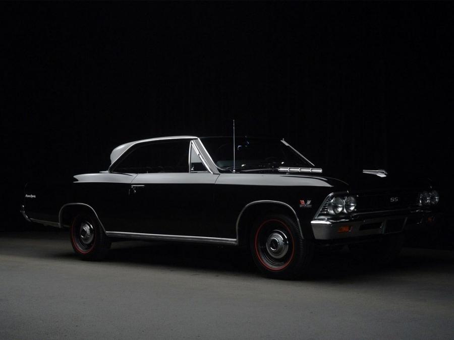  Chevrolet Chevelle SS 1966 года  (фото 10 из 10)